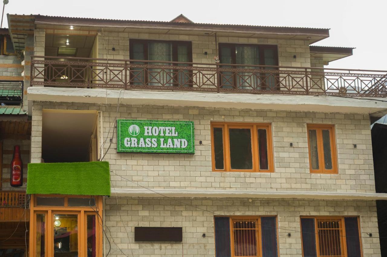 Hotel Grass Land 马拉里 外观 照片